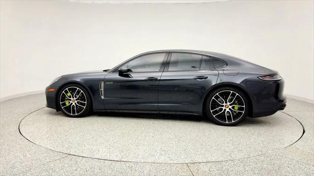 2023 Porsche Panamera E-Hybrid 4 Platinum Edition