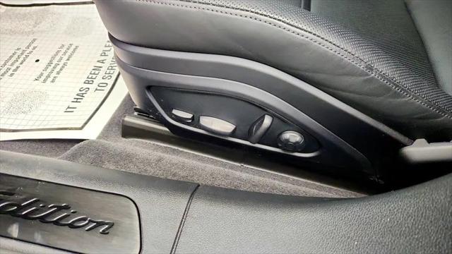 2023 Porsche Panamera E-Hybrid 4 Platinum Edition