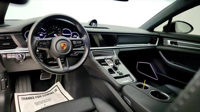 2023 Porsche Panamera E-Hybrid 4 Platinum Edition