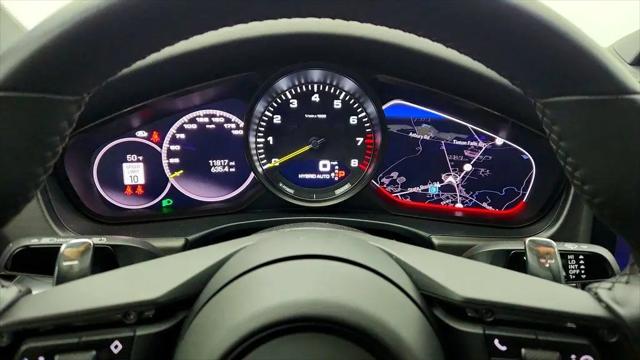 2023 Porsche Panamera E-Hybrid 4 Platinum Edition