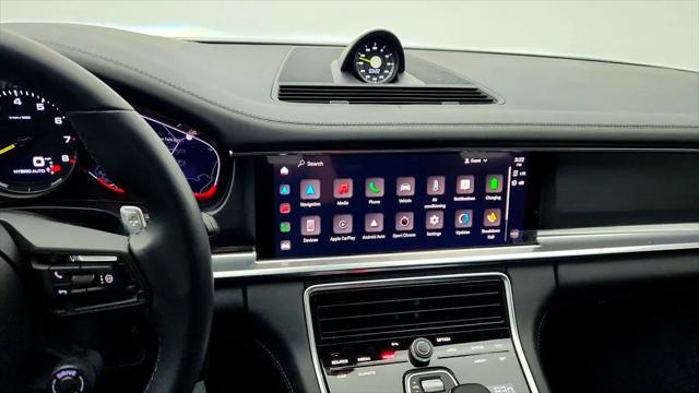 2023 Porsche Panamera E-Hybrid 4 Platinum Edition
