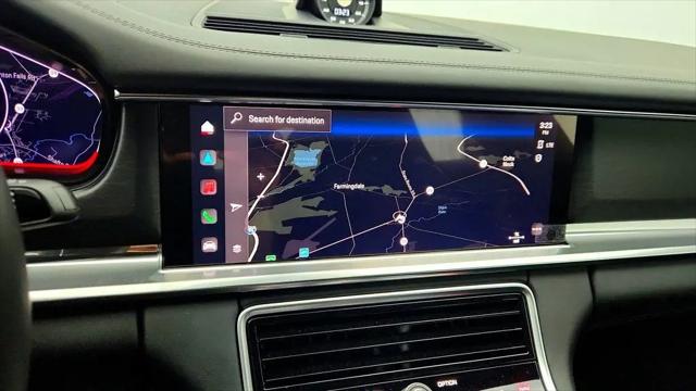 2023 Porsche Panamera E-Hybrid 4 Platinum Edition