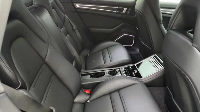 2023 Porsche Panamera E-Hybrid 4 Platinum Edition