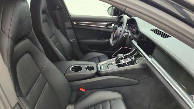 2023 Porsche Panamera E-Hybrid 4 Platinum Edition