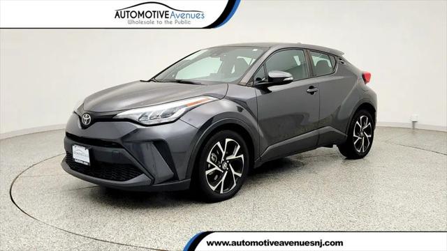 2021 Toyota C-HR XLE for sale in Sewell, NJ
