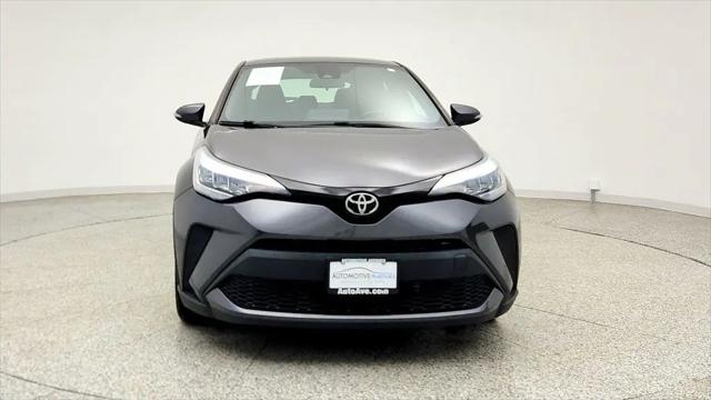 2021 Toyota C-HR XLE