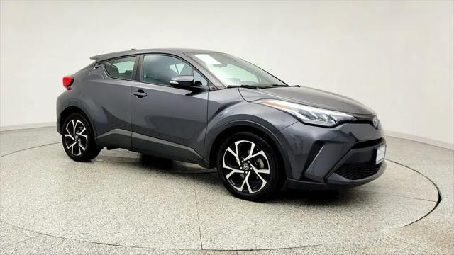 2021 Toyota C-HR XLE