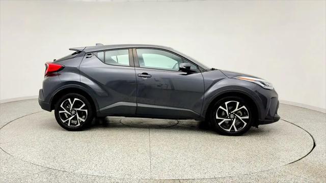 2021 Toyota C-HR XLE