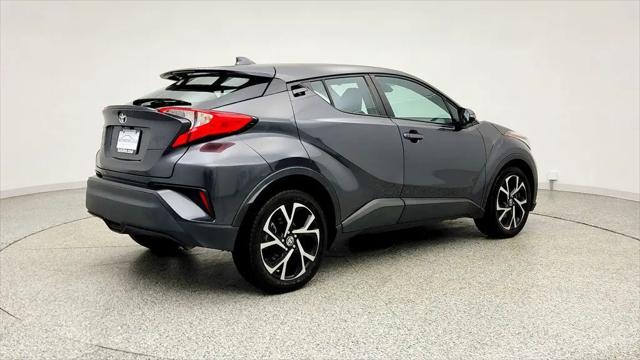 2021 Toyota C-HR XLE