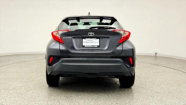 2021 Toyota C-HR XLE