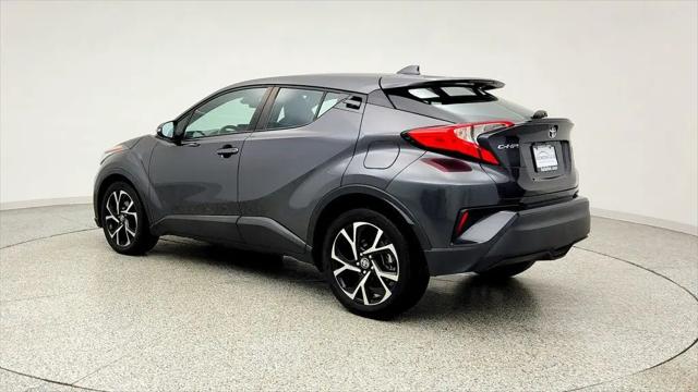 2021 Toyota C-HR XLE