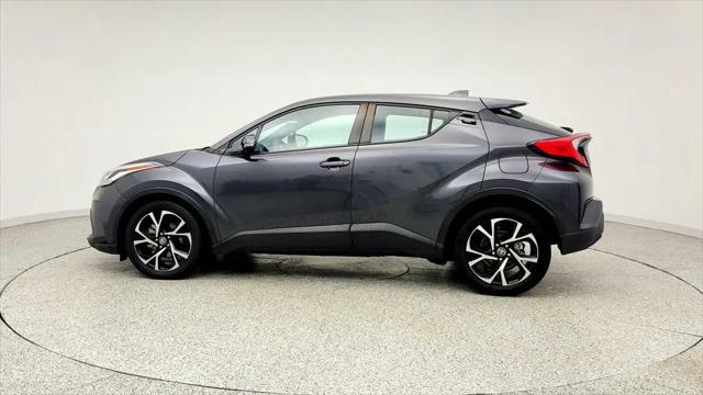 2021 Toyota C-HR XLE