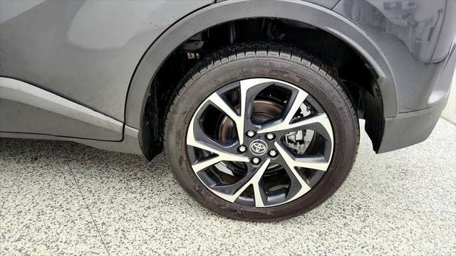 2021 Toyota C-HR XLE