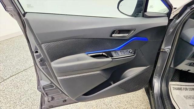 2021 Toyota C-HR XLE