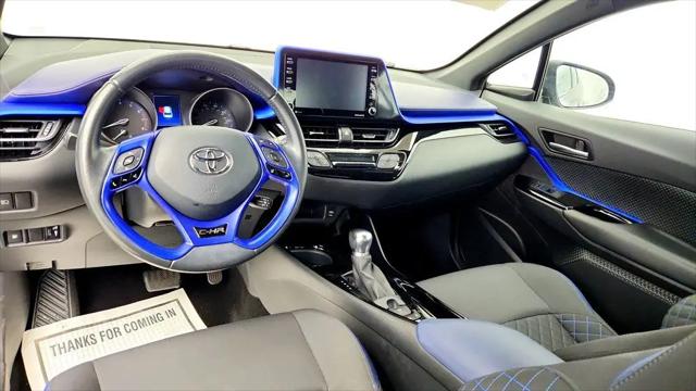 2021 Toyota C-HR XLE