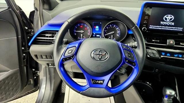 2021 Toyota C-HR XLE
