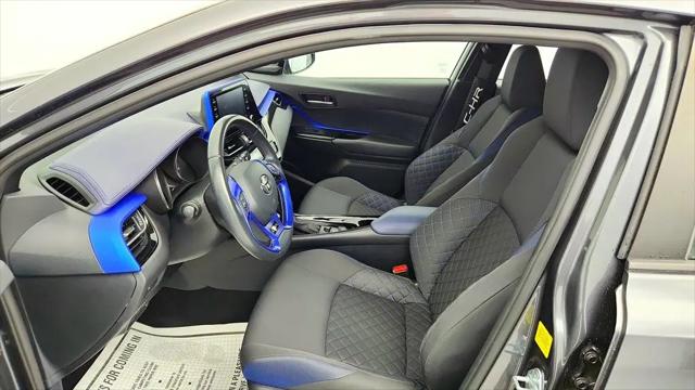 2021 Toyota C-HR XLE