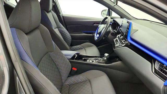 2021 Toyota C-HR XLE