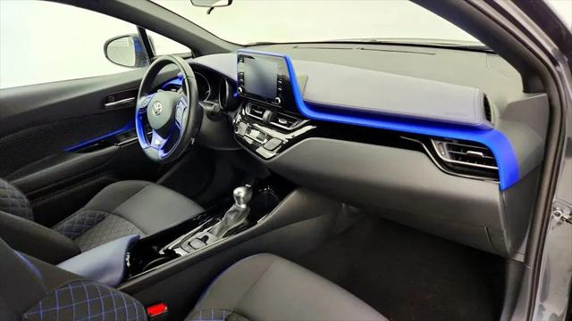 2021 Toyota C-HR XLE