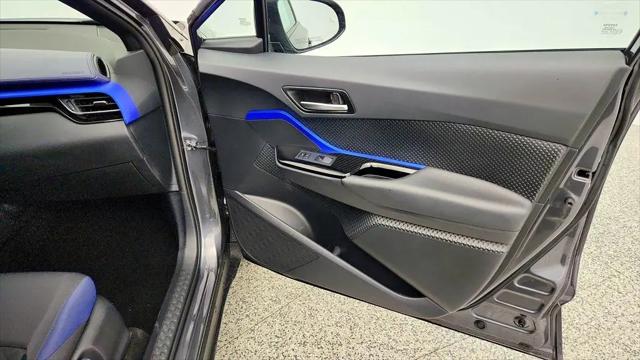 2021 Toyota C-HR XLE