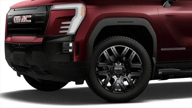 2026 GMC Sierra Extended Range Elevation