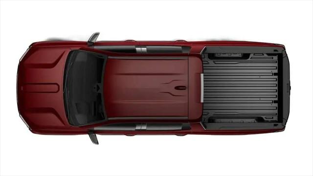 2026 GMC Sierra Extended Range Elevation