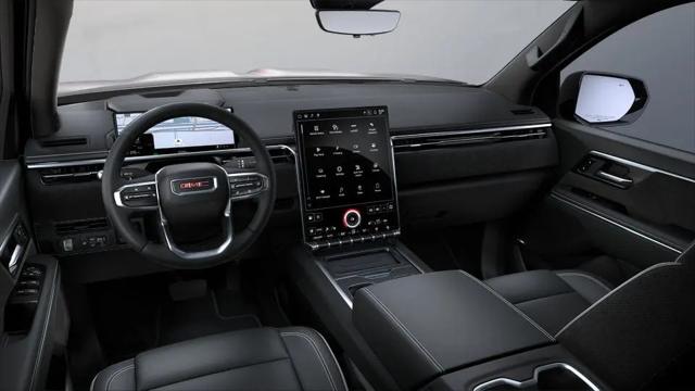 2026 GMC Sierra Extended Range Elevation