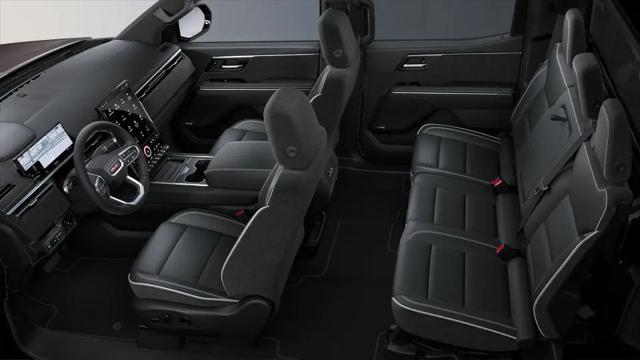 2026 GMC Sierra Extended Range Elevation