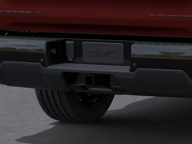 2026 GMC Sierra Extended Range Elevation