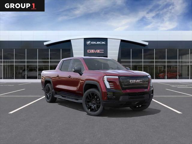 2026 GMC Sierra Extended Range Elevation for sale in Houston, TX