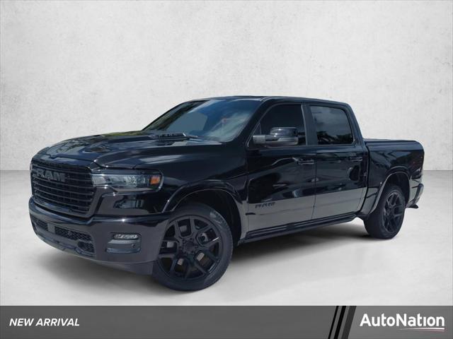 2025 Ram 1500 Laramie Crew Cab 4x4 5'7" Box for sale in Pembroke Pines, FL
