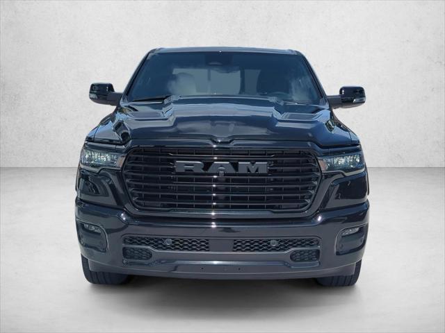 2025 Ram 1500 Laramie Crew Cab 4x4 5'7" Box