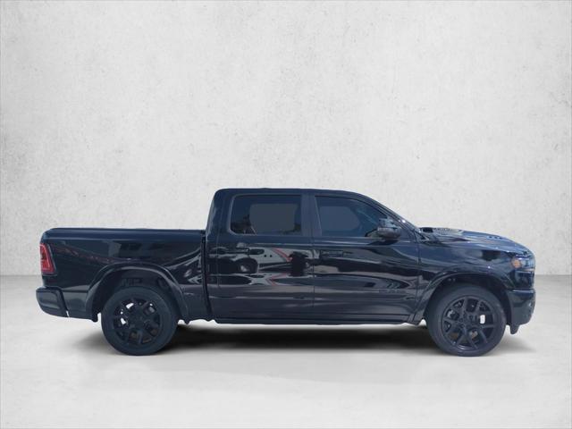 2025 Ram 1500 Laramie Crew Cab 4x4 5'7" Box