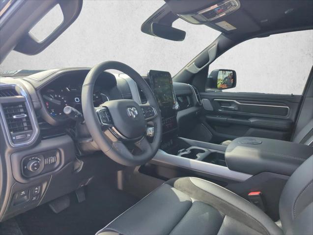 2025 Ram 1500 Laramie Crew Cab 4x4 5'7" Box