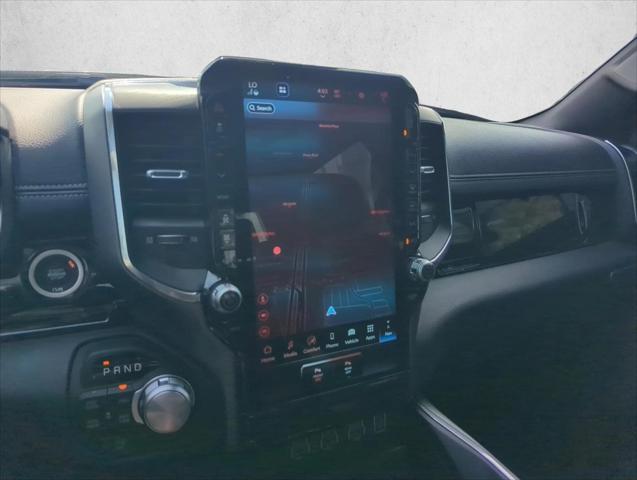 2025 Ram 1500 Laramie Crew Cab 4x4 5'7" Box