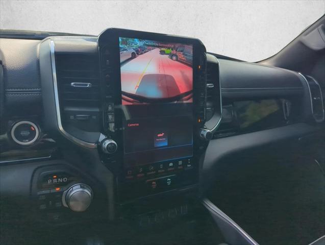 2025 Ram 1500 Laramie Crew Cab 4x4 5'7" Box