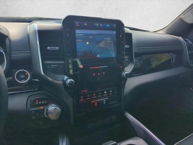 2025 Ram 1500 Laramie Crew Cab 4x4 5'7" Box