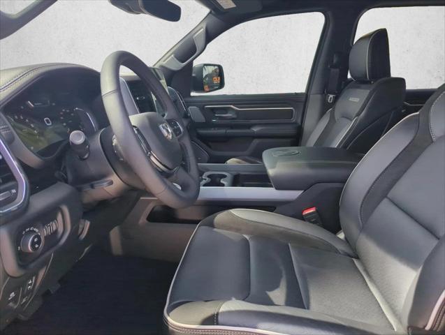 2025 Ram 1500 Laramie Crew Cab 4x4 5'7" Box