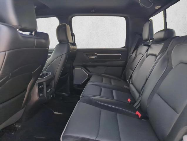 2025 Ram 1500 Laramie Crew Cab 4x4 5'7" Box