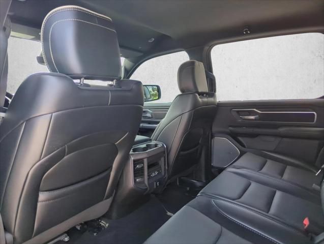2025 Ram 1500 Laramie Crew Cab 4x4 5'7" Box