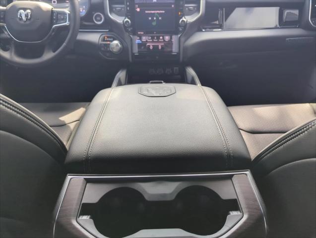 2025 Ram 1500 Laramie Crew Cab 4x4 5'7" Box