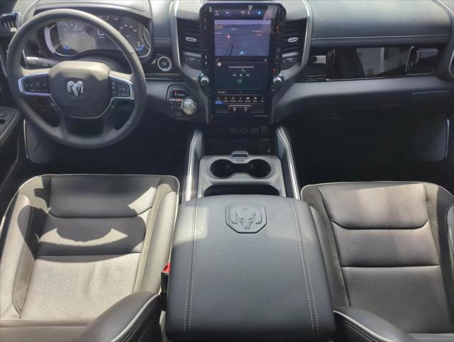 2025 Ram 1500 Laramie Crew Cab 4x4 5'7" Box