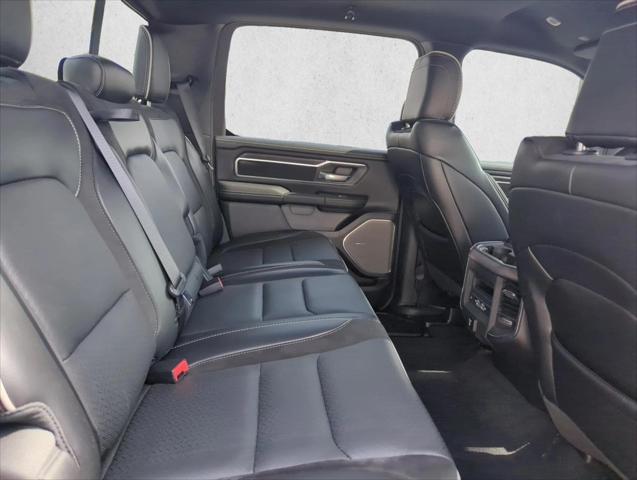 2025 Ram 1500 Laramie Crew Cab 4x4 5'7" Box