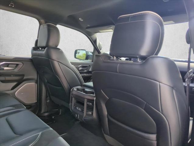 2025 Ram 1500 Laramie Crew Cab 4x4 5'7" Box
