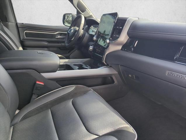 2025 Ram 1500 Laramie Crew Cab 4x4 5'7" Box