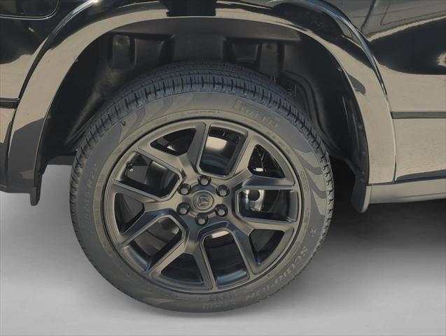 2025 Ram 1500 Laramie Crew Cab 4x4 5'7" Box