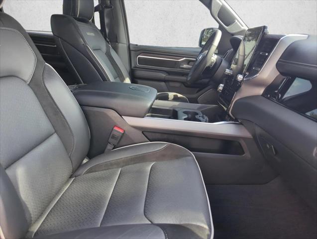 2025 Ram 1500 Laramie Crew Cab 4x4 5'7" Box