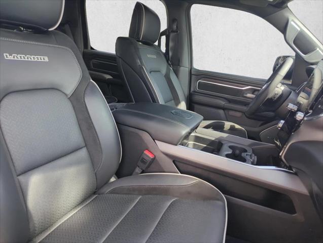 2025 Ram 1500 Laramie Crew Cab 4x4 5'7" Box
