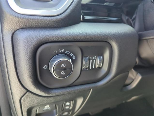 2025 Ram 1500 Laramie Crew Cab 4x4 5'7" Box