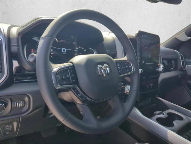 2025 Ram 1500 Laramie Crew Cab 4x4 5'7" Box